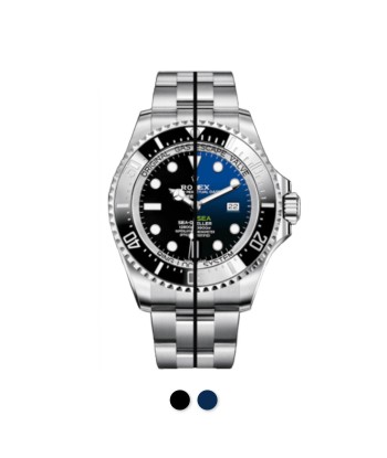 Rolex - Rubber B - Bracelet caoutchouc pour Deepsea - Série Bund vente chaude votre 