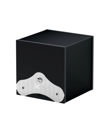 ​SwissKubiK - Aluminium Masterbox watchwinder for 1 watch Par le système avancé 