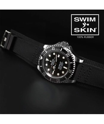 Rolex - Rubber B - Bracelet caoutchouc pour Deepsea - Série Bund vente chaude votre 