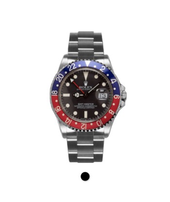 Rolex - Rubber B - Bracelet caoutchouc pour GMT Master - Velcro® Series ouvre sa boutique