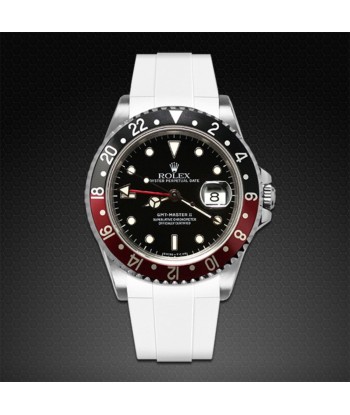 Rolex - Rubber B - Bracelet caoutchouc pour GMT Master II Non-Ceramic - Série classique commande en ligne