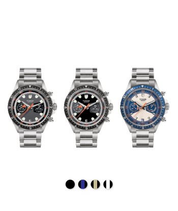 Tudor - Rubber B - Bracelet caoutchouc pour Chrono 42mm - Série classique Vulchromatic® en ligne