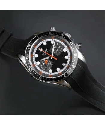 Tudor - Rubber B - Bracelet caoutchouc pour Chrono 42mm - Série classique Vulchromatic® en ligne