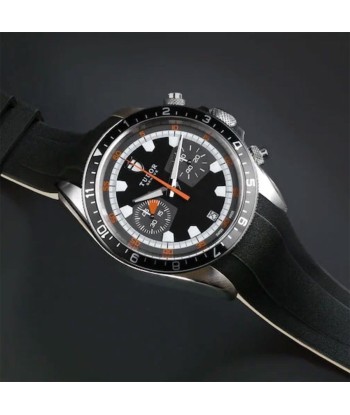 Tudor - Rubber B - Bracelet caoutchouc pour Chrono 42mm - Série classique Vulchromatic® en ligne