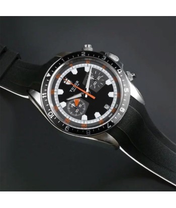 Tudor - Rubber B - Bracelet caoutchouc pour Chrono 42mm - Série classique Vulchromatic® en ligne