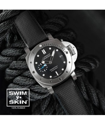 Panerai - Rubber B - Bracelet caoutchouc pour modèles 40mm et 42mm - SwimSkin® prix