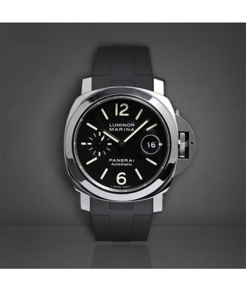 Panerai - Rubber B - Bracelet caoutchouc pour Luminor et Luminor Marina 44mm s'inspire de l'anatomie humaine