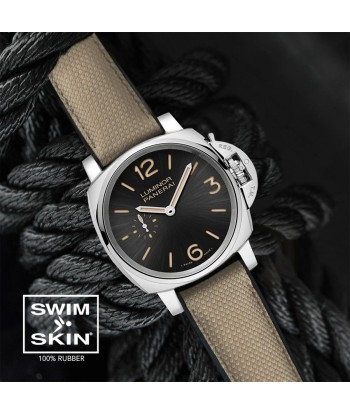 Panerai - Rubber B - Bracelet caoutchouc pour modèles 40mm et 42mm - SwimSkin® prix