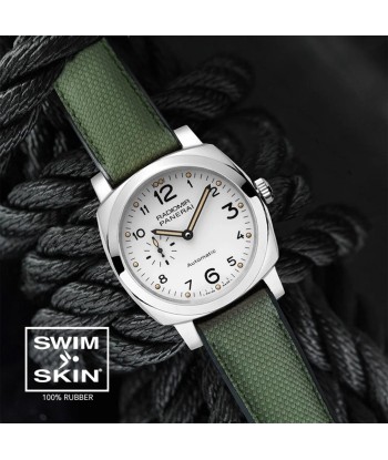 Panerai - Rubber B - Bracelet caoutchouc pour modèles 40mm et 42mm - SwimSkin® prix