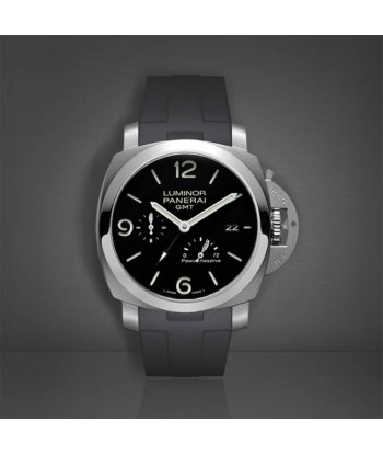 Panerai - Rubber B - Bracelet caoutchouc pour Luminor 1950 44mm (Type II) Amélioration de cerveau avec