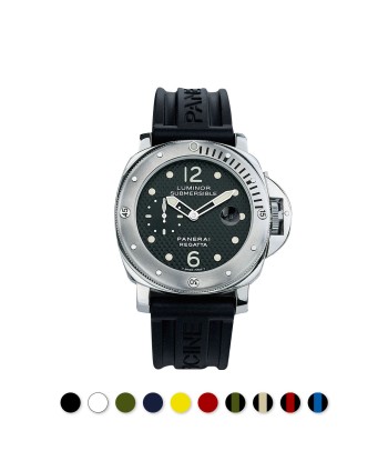 Panerai - Rubber B - Bracelet caoutchouc pour Luminor Submersible 44mm sur le site 