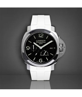 Panerai - Rubber B - Bracelet caoutchouc pour Luminor 1950 44mm (Type II) Amélioration de cerveau avec