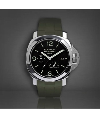 Panerai - Rubber B - Bracelet caoutchouc pour Luminor 1950 44mm (Type II) Amélioration de cerveau avec