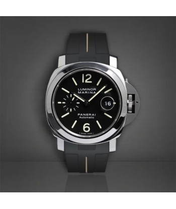 Panerai - Rubber B - Bracelet caoutchouc pour Luminor et Luminor Marina 44mm s'inspire de l'anatomie humaine