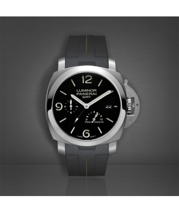 Panerai - Rubber B - Bracelet caoutchouc pour Luminor 1950 44mm (Type II) Amélioration de cerveau avec