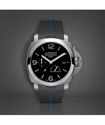 Panerai - Rubber B - Bracelet caoutchouc pour Luminor 1950 44mm (Type II) Amélioration de cerveau avec