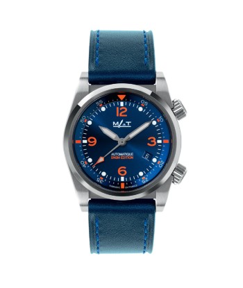 Montre M.A.T SNSM Ocean Blue la chaussure