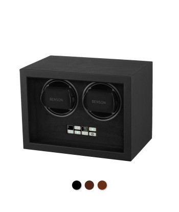 Benson Compact 2.18. - Watchwinder 2 montres 50-70% off 