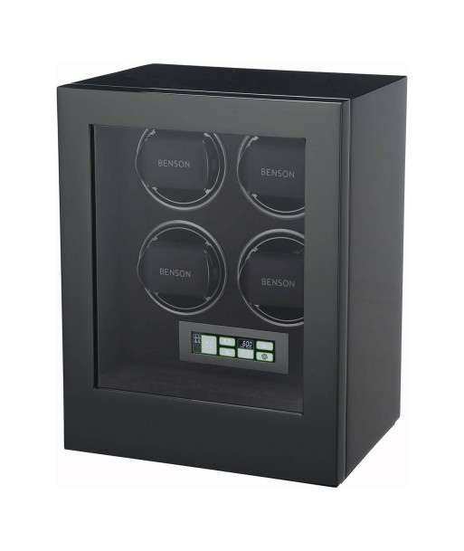 Benson Smart-Tech II Watchwinder 4.20.B - 4 montres france