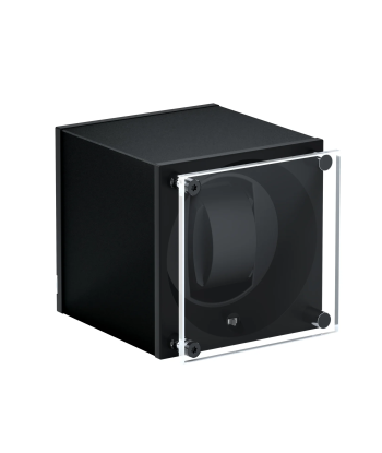 ​SwissKubiK - Aluminium Masterbox watchwinder for 1 watch Par le système avancé 