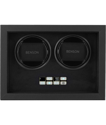 Benson Compact 2.18. - Watchwinder 2 montres 50-70% off 