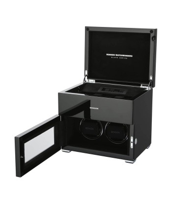 Benson Black Series 2.16 - Watchwinder 2 montres l'achat 