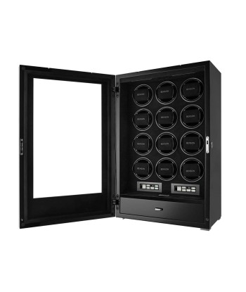 Benson Black Series Pro 12.19 - Watch winder 12 montres en stock