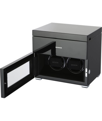 Benson Black Series 2.16 - Watchwinder 2 montres l'achat 