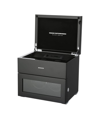 Benson Black Series 2.16 - Watchwinder 2 montres l'achat 