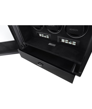 Benson Black Series Pro 12.19 - Watch winder 12 montres en stock