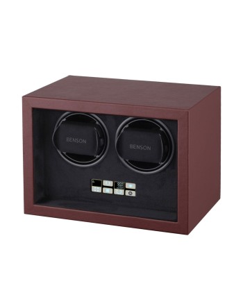 Benson Compact 2.18. - Watchwinder 2 montres 50-70% off 