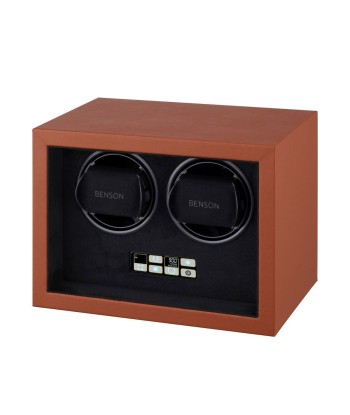 Benson Compact 2.18. - Watchwinder 2 montres 50-70% off 