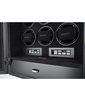 Benson Black Series Pro 12.19 - Watch winder 12 montres en stock