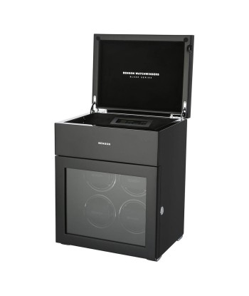 Benson Black Series 4.16 - Watchwinder 4 montres Les magasins à Paris et en Île-de-France