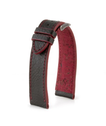 "French Wine" ​Eco-friendly watch strap - Grape Par le système avancé 