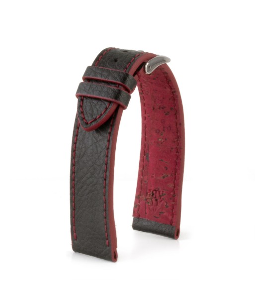 "French Wine" ​Eco-friendly watch strap - Grape Par le système avancé 