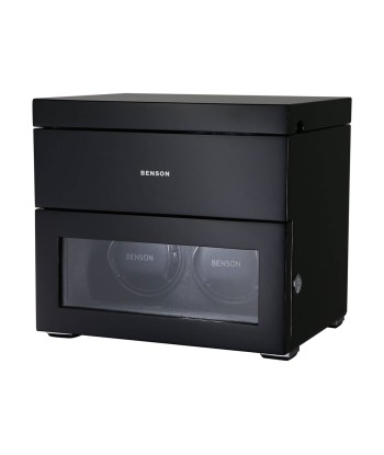 Benson Black Series 2.16 - Watchwinder 2 montres l'achat 