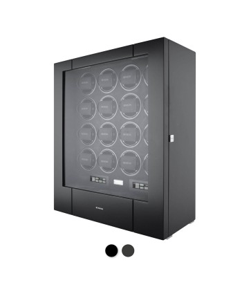 Benson Black Series Pro 16.19 - Watchwinder 16 montres Toutes les collections ici