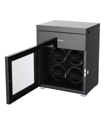 Benson Black Series 4.16 - Watchwinder 4 montres Les magasins à Paris et en Île-de-France