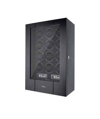 Benson Black Series Pro 12.19 - Watch winder 12 montres en stock