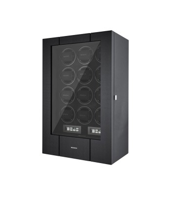 Benson Black Series Pro 12.19 - Watch winder 12 montres en stock