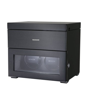 Benson Black Series 2.16 - Watchwinder 2 montres l'achat 