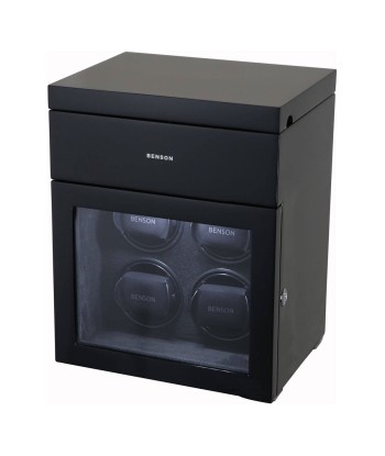 Benson Black Series 4.16 - Watchwinder 4 montres Les magasins à Paris et en Île-de-France