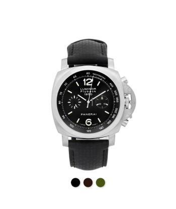 Panerai - Rubber B - Bracelet caoutchouc pour Luminor 1950 44mm (Type I) - SwimSkin® outlet