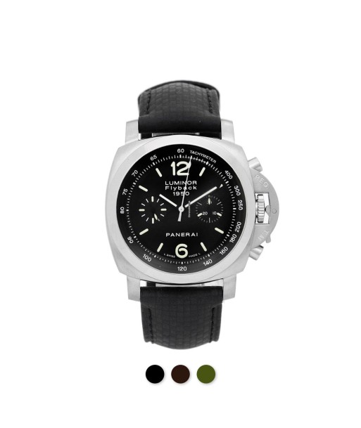 Panerai - Rubber B - Bracelet caoutchouc pour Luminor 1950 44mm (Type I) - SwimSkin® outlet