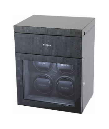 Benson Black Series 4.16 - Watchwinder 4 montres Les magasins à Paris et en Île-de-France