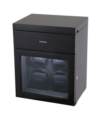 Benson Black Series 4.16 - Watchwinder 4 montres Les magasins à Paris et en Île-de-France