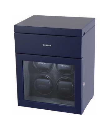 Benson Black Series 4.16 - Watchwinder 4 montres Les magasins à Paris et en Île-de-France