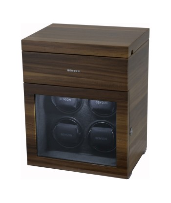 Benson Black Series 4.16 - Watchwinder 4 montres Les magasins à Paris et en Île-de-France