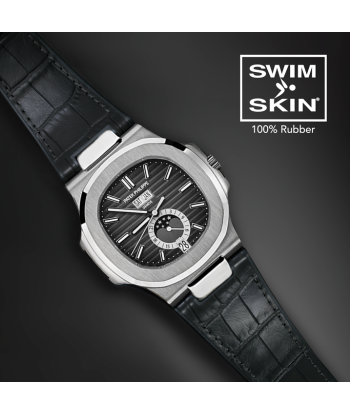 Patek Philippe - Rubber B - Bracelet caoutchouc pour Nautilus 5726A SS -  Swimskin® paiement sécurisé